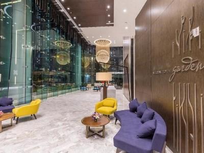 Hilton Garden Mongkok
