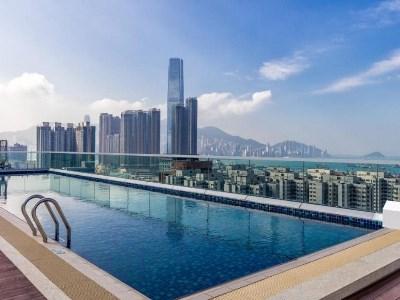 Hotel Hilton Garden Mongkok