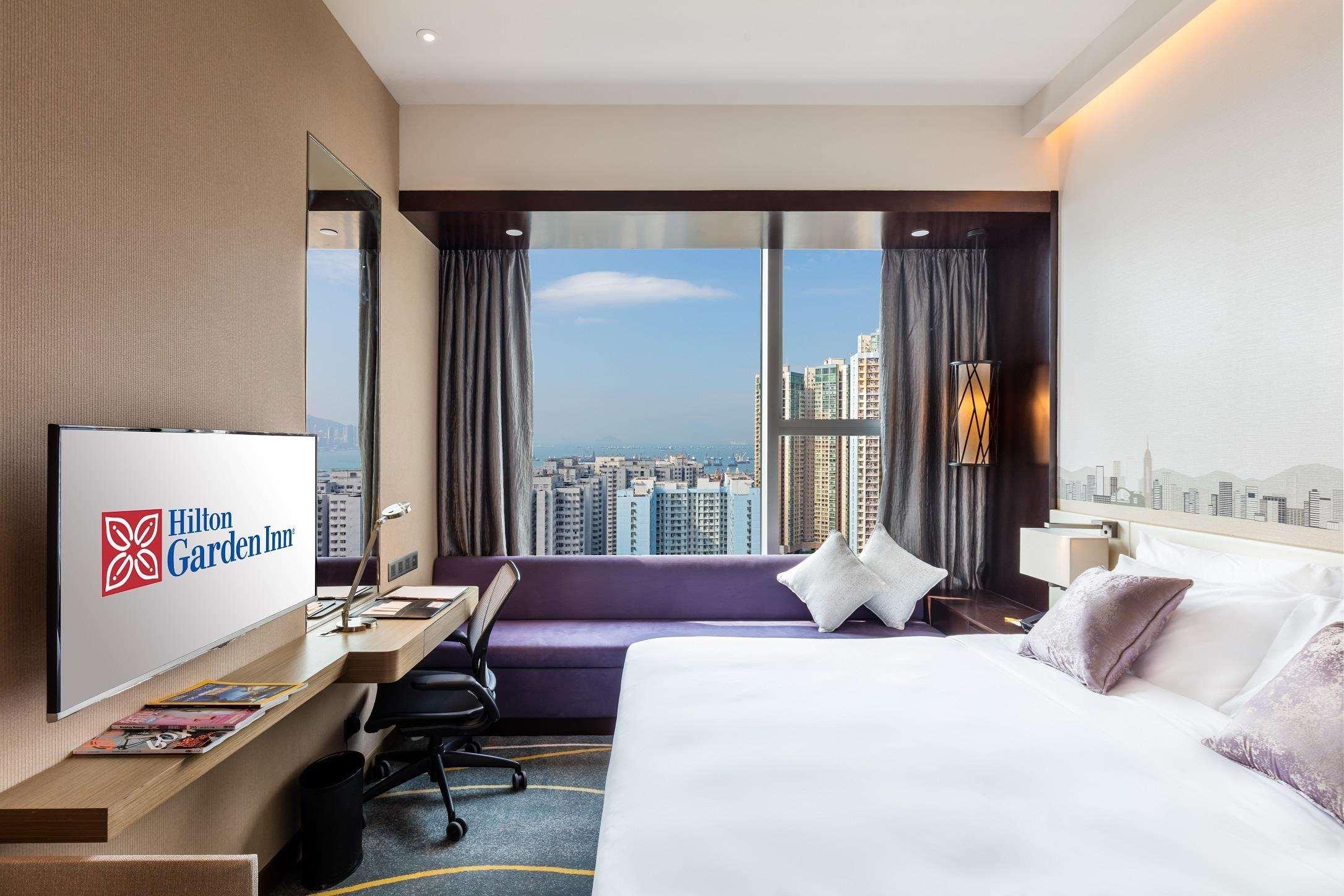 Hotel Hilton Garden Mongkok Hong Kong