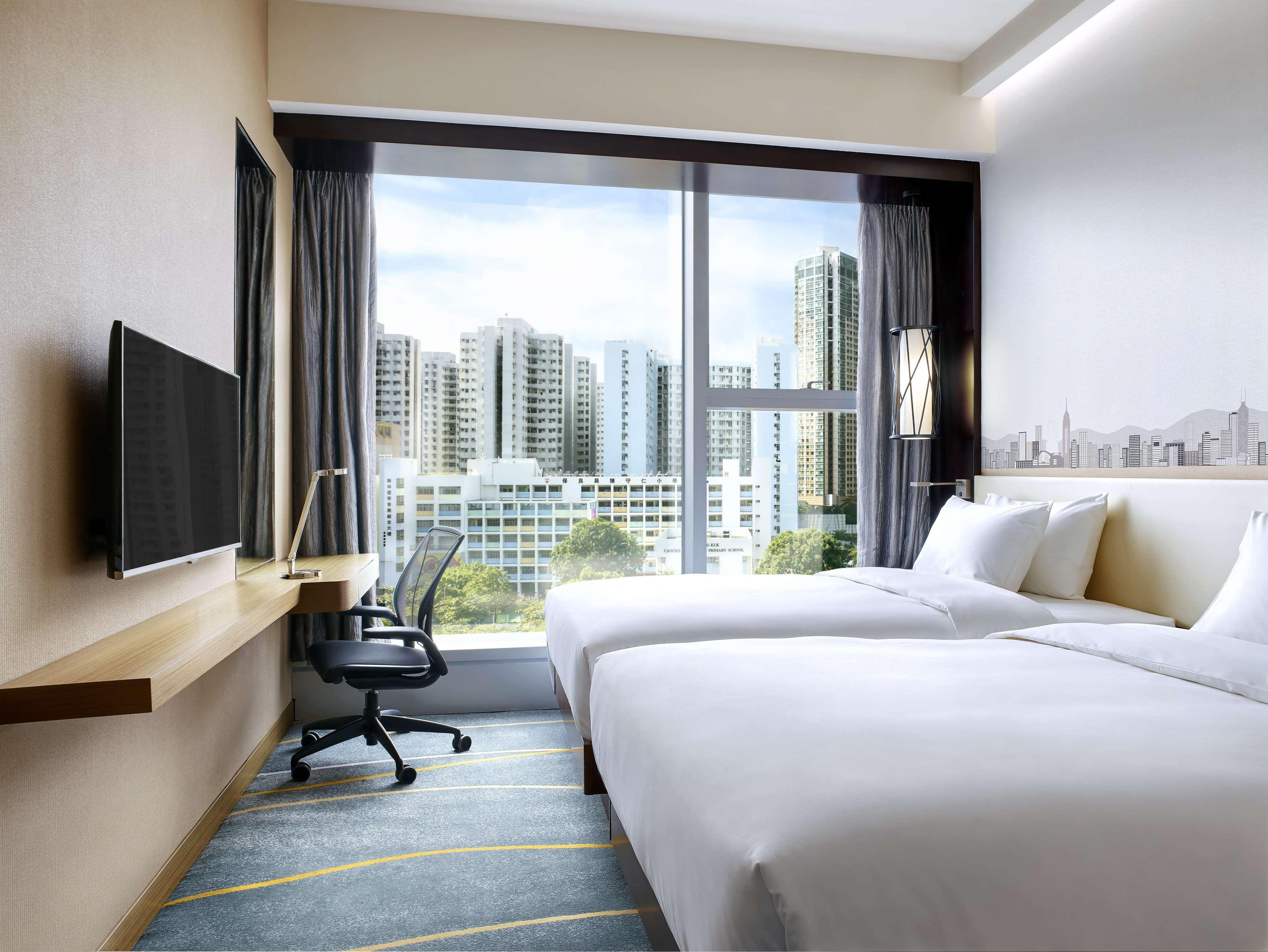 Hotel Hilton Garden Mongkok Hong Kong