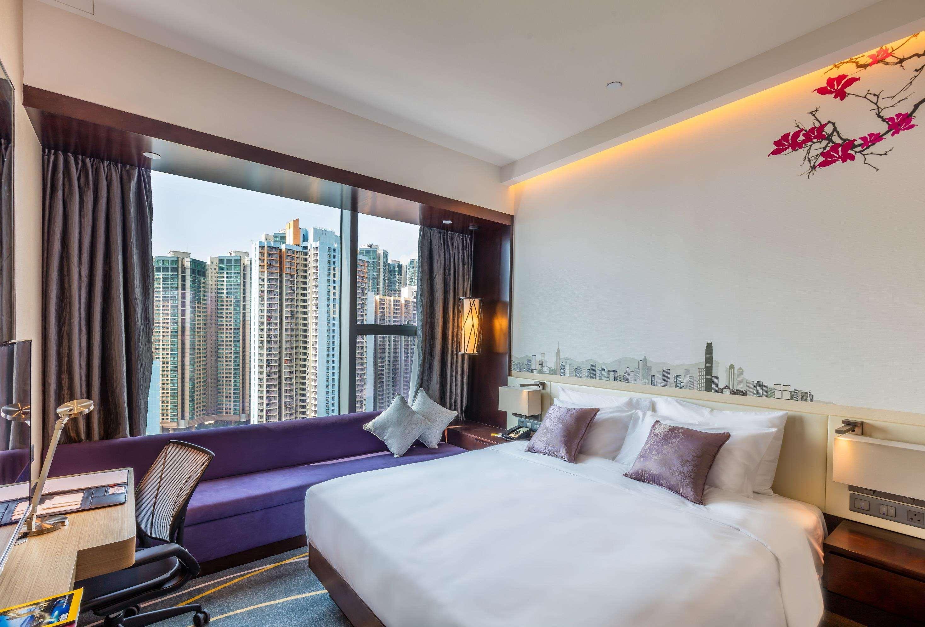 Hotel Hilton Garden Mongkok Hongkong