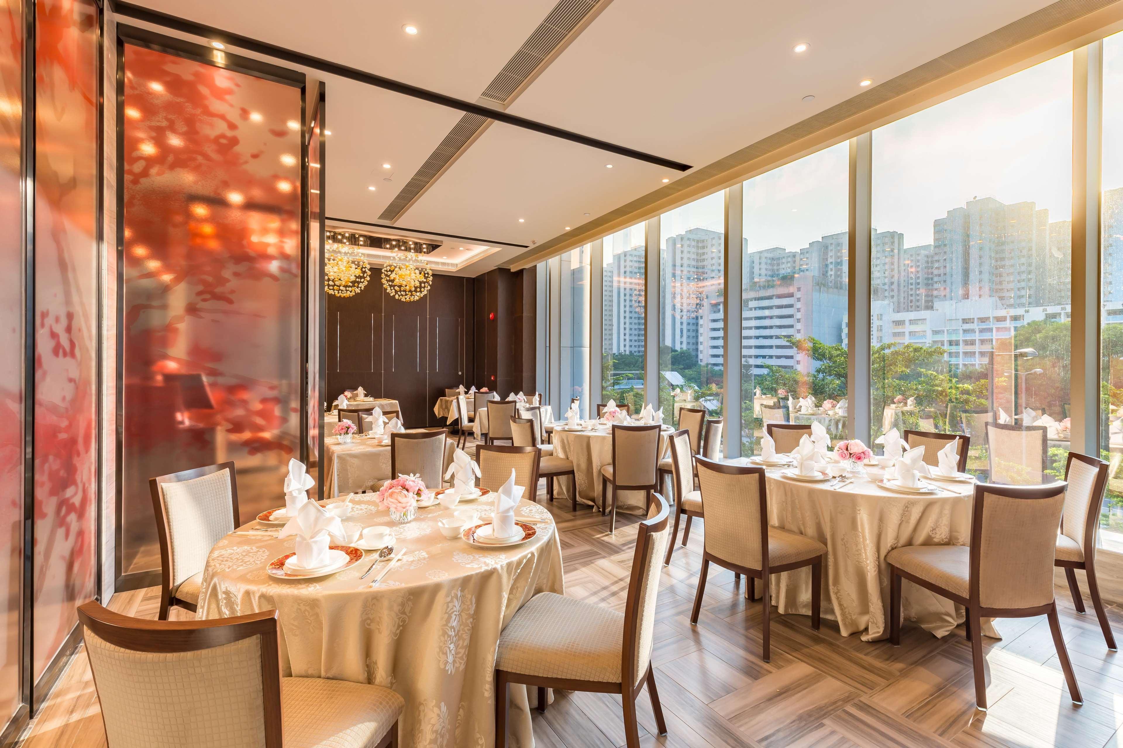 Hilton Garden Mongkok 3* Hong Kong
