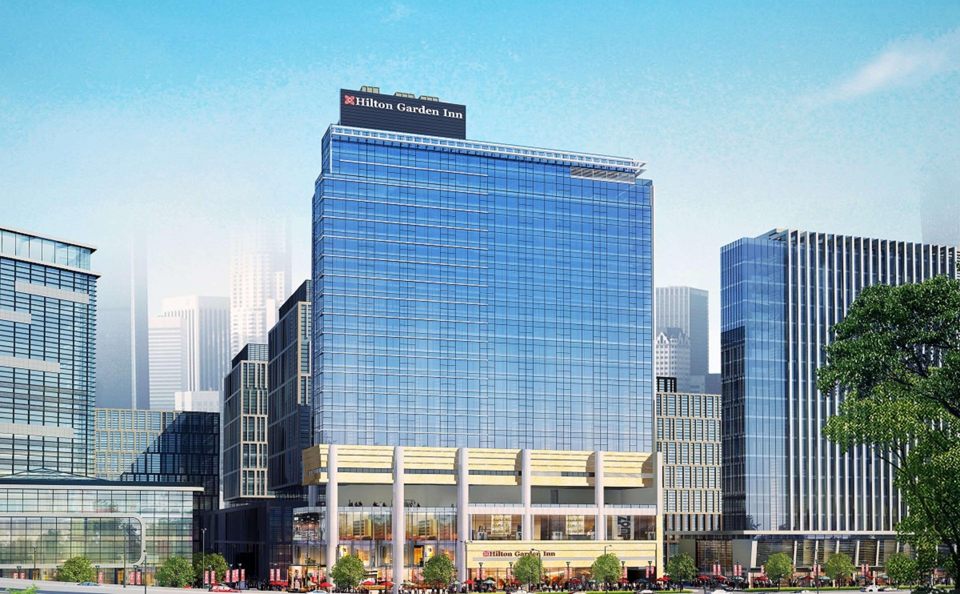 Hilton Garden Mongkok