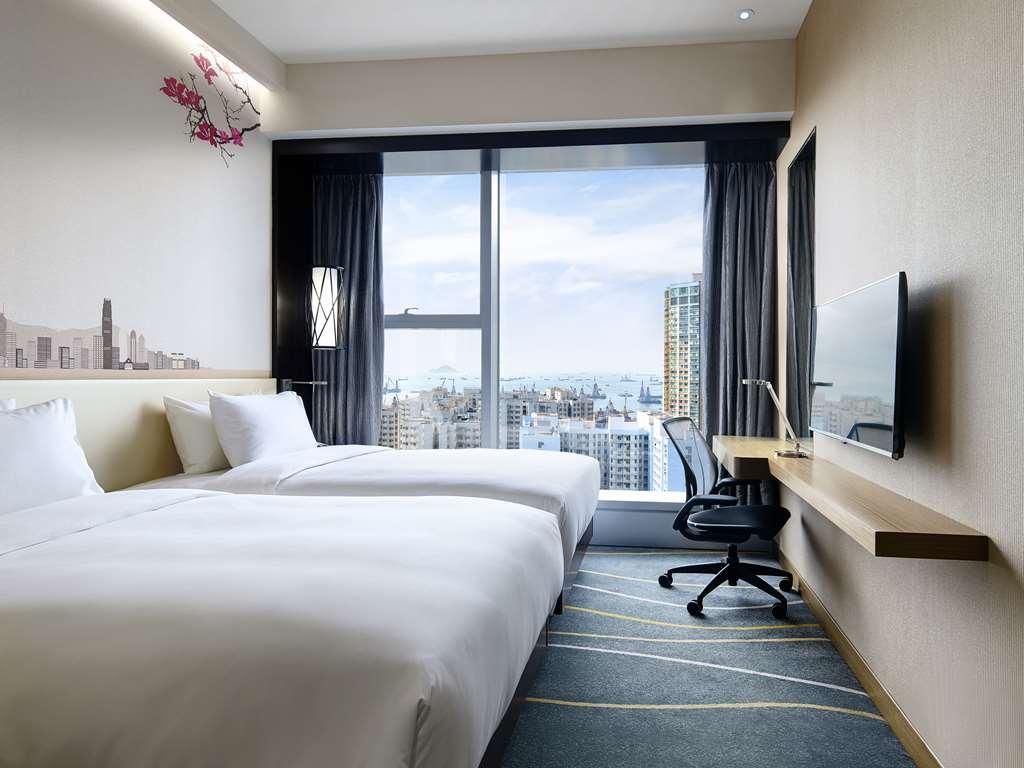 Hilton Garden Mongkok 3* Hongkong