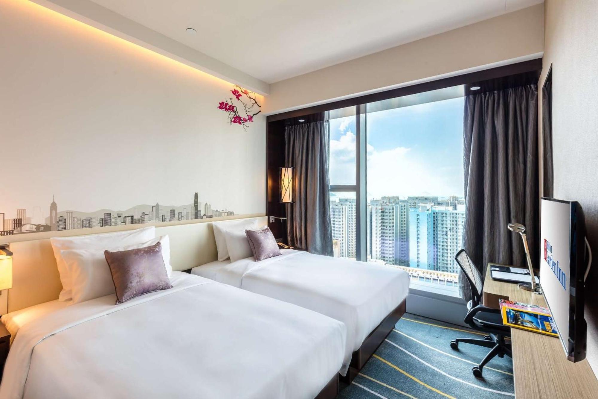 Hilton Garden Mongkok 3* Hong Kong