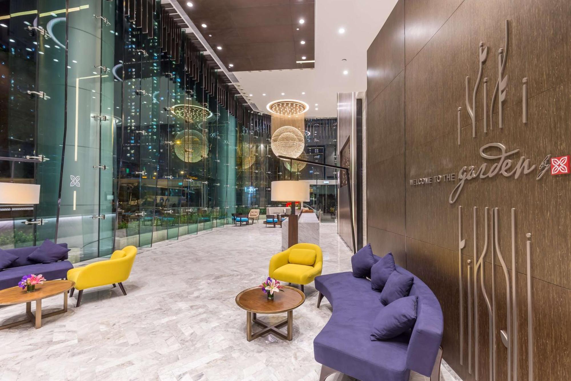 Hilton Garden Mongkok Hotel