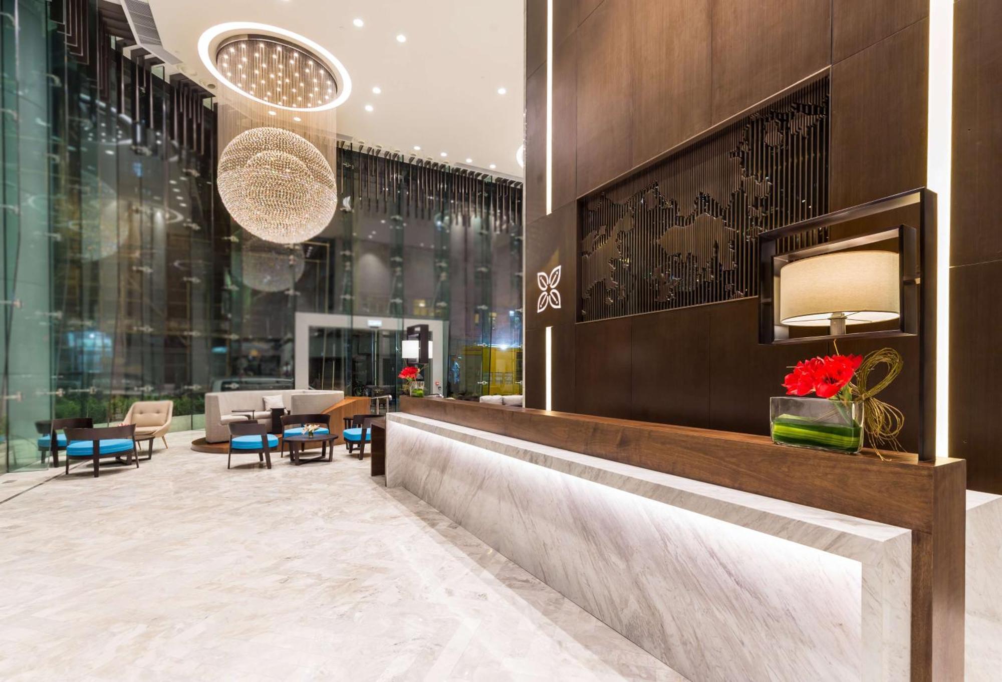 Hilton Garden Mongkok Hotel Hong Kong