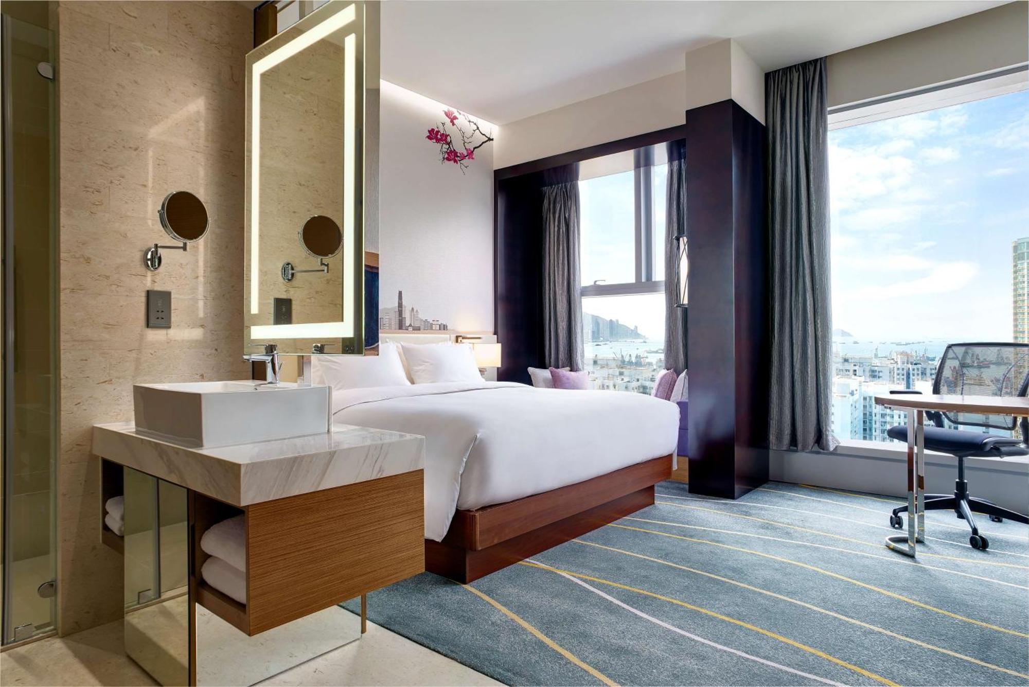 Hilton Garden Mongkok Hotel Hong Kong