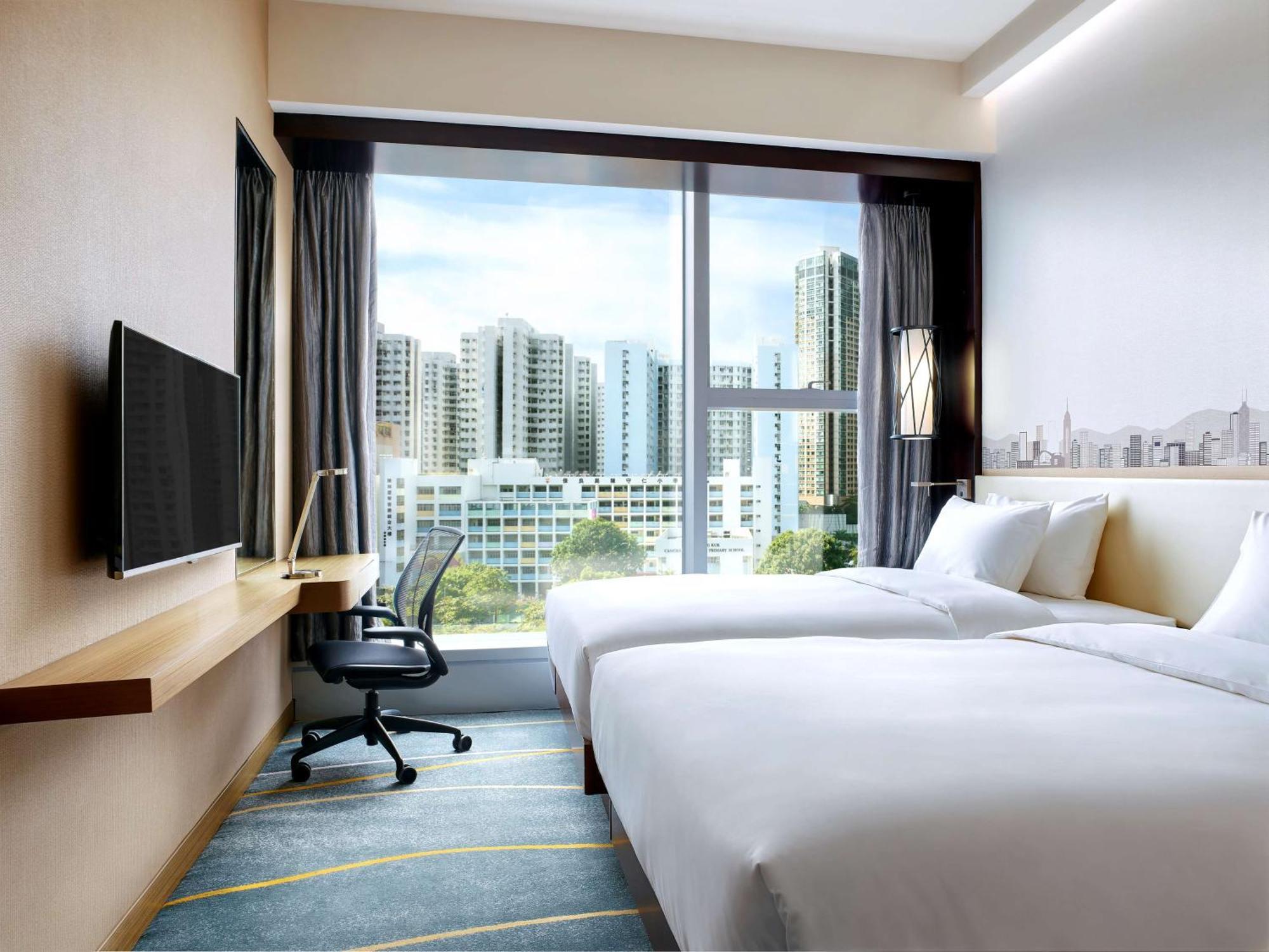 Hilton Garden Mongkok 3*