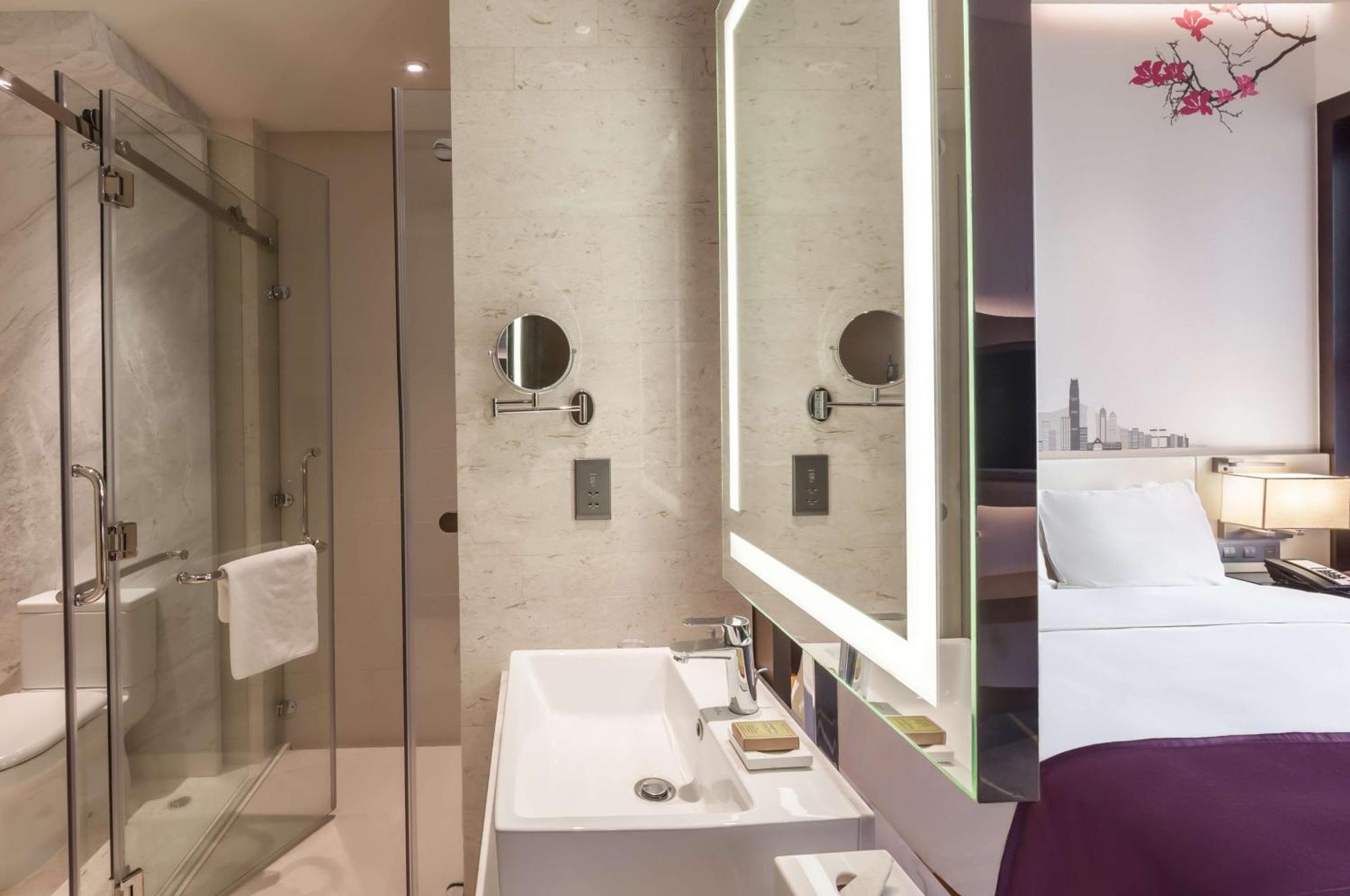 Hotel Hilton Garden Mongkok