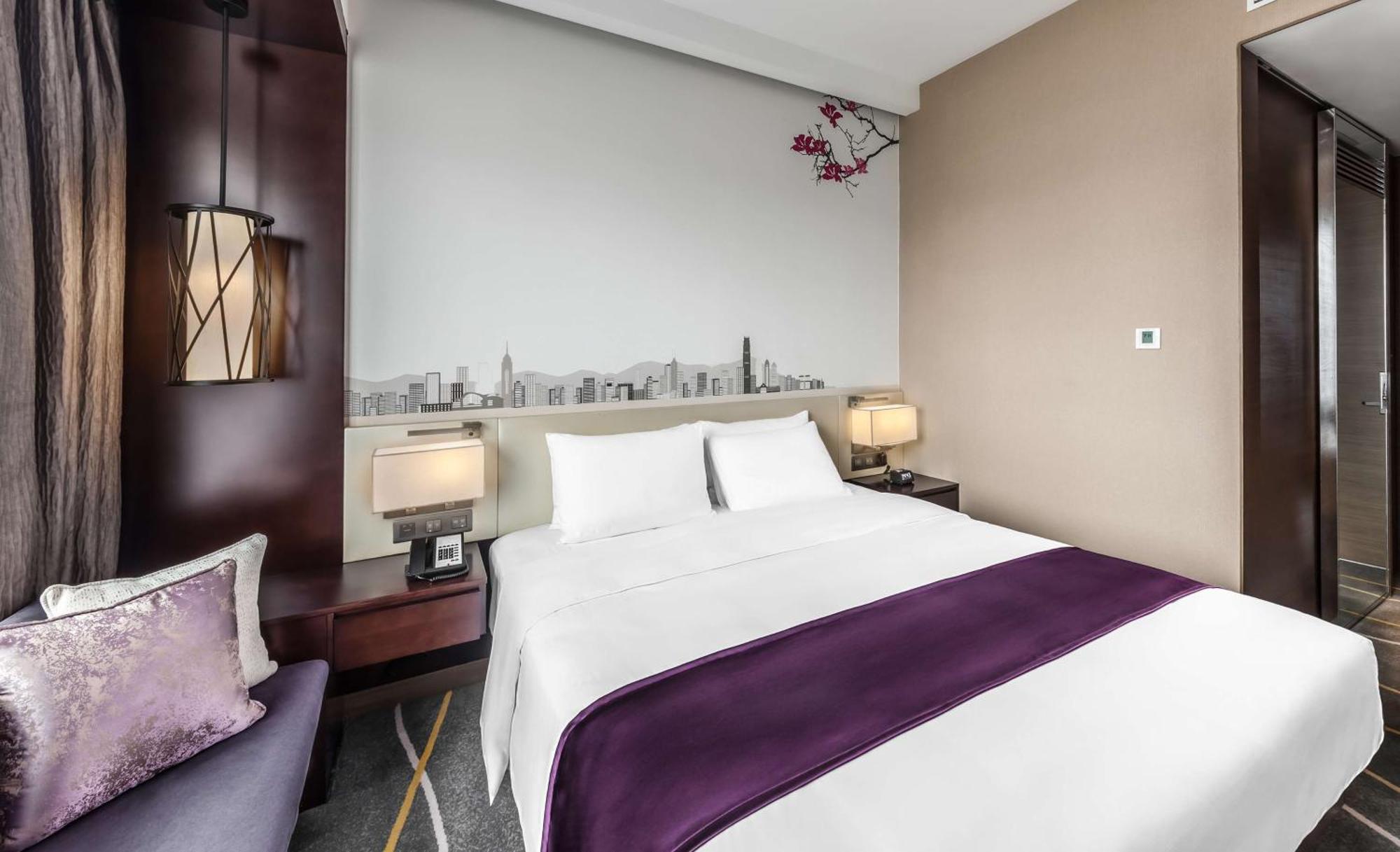 Hotel Hilton Garden Mongkok Hong Kong