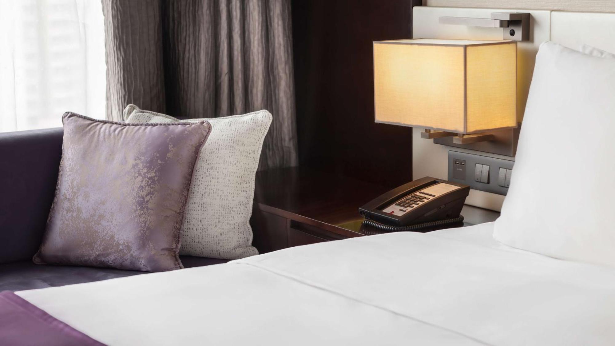 Hilton Garden Mongkok 3* Hongkong