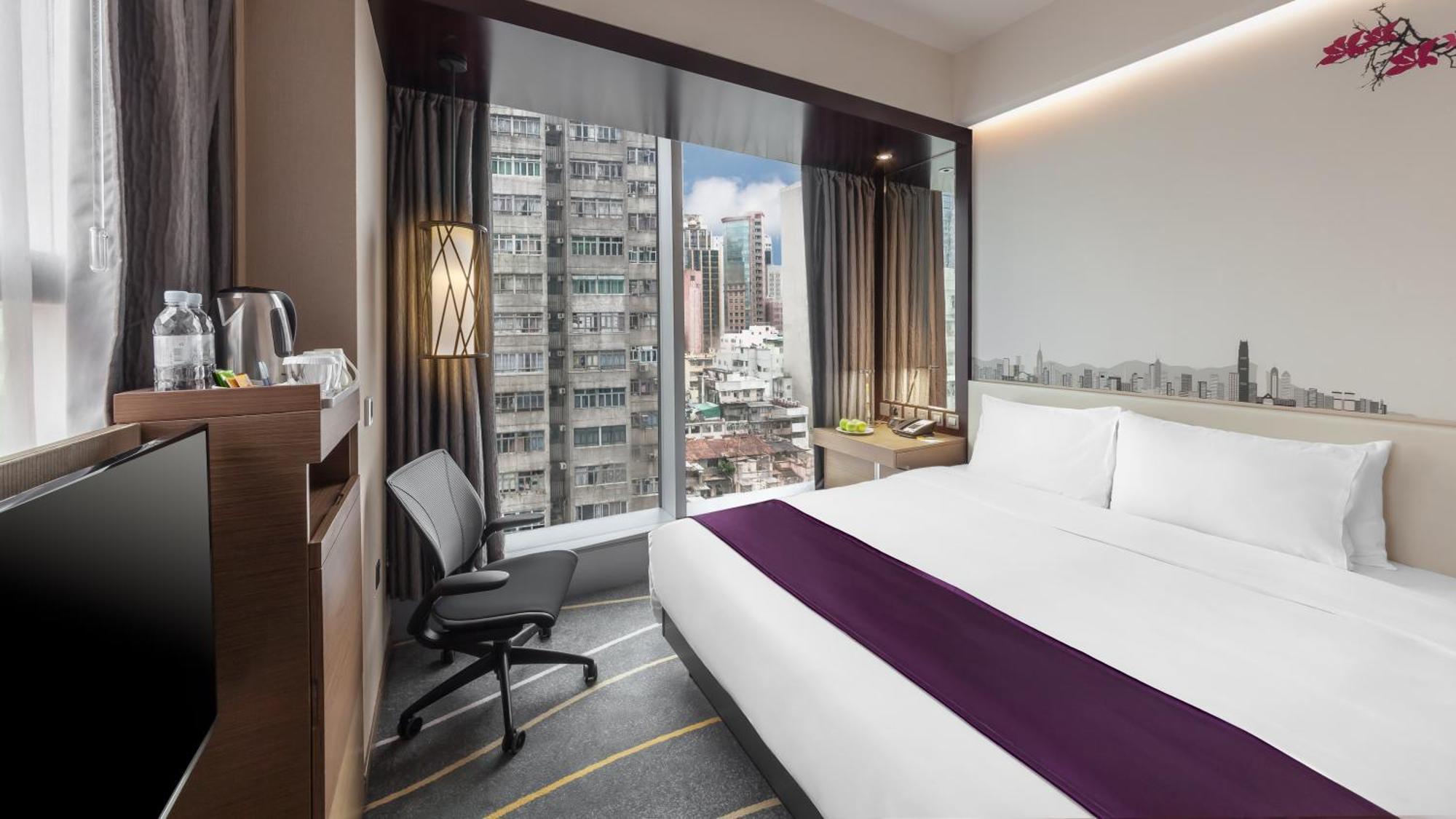Hilton Garden Mongkok