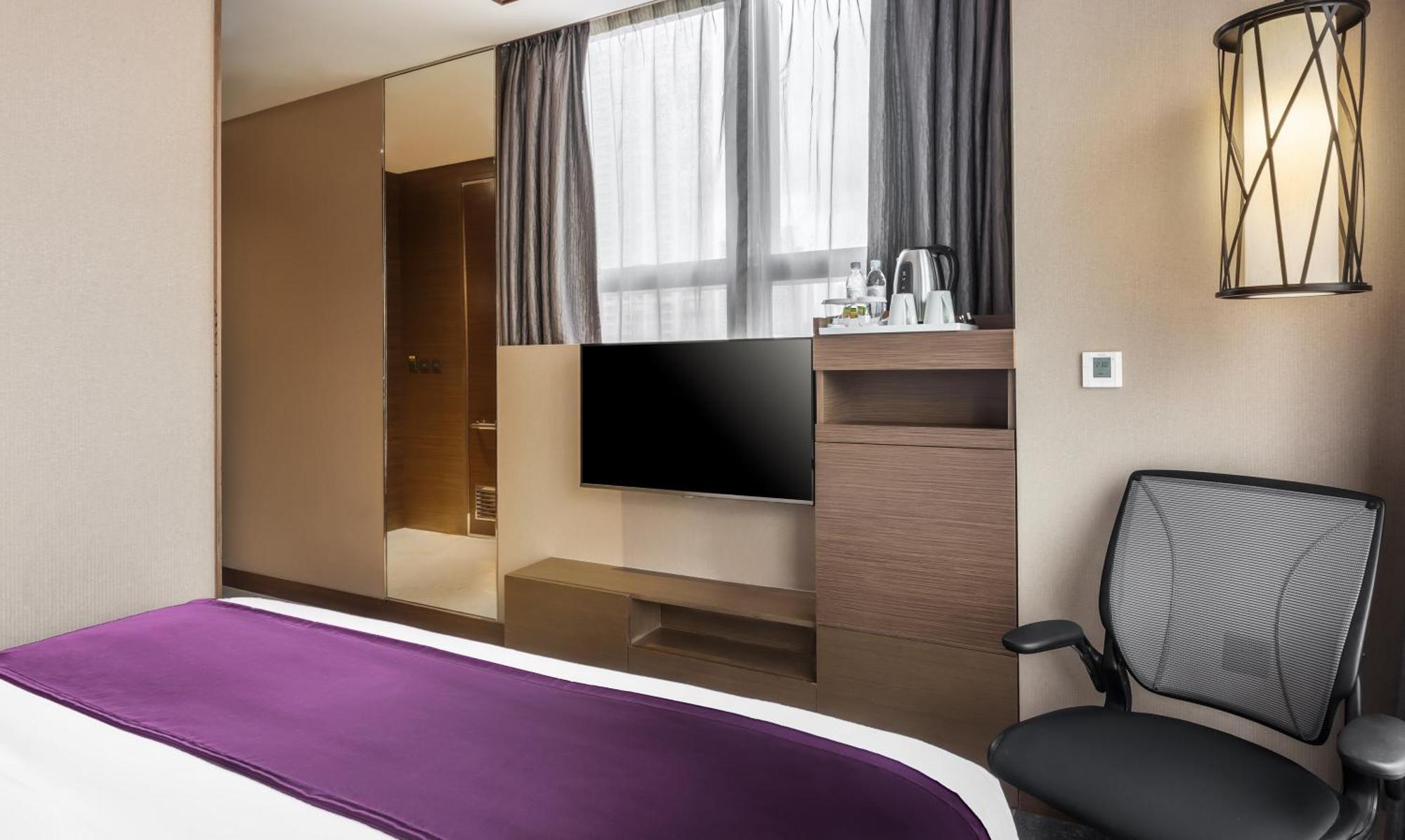 Hotel Hilton Garden Mongkok 3*