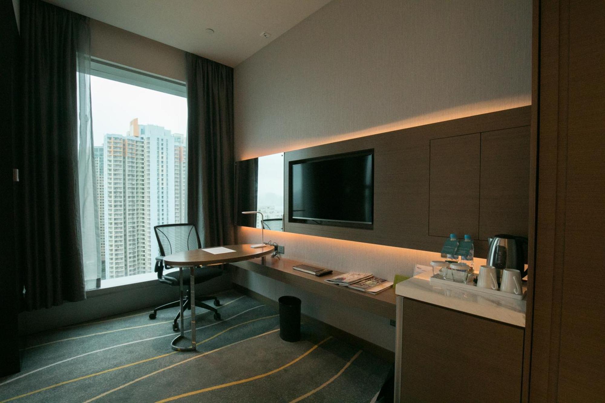 Hilton Garden Mongkok