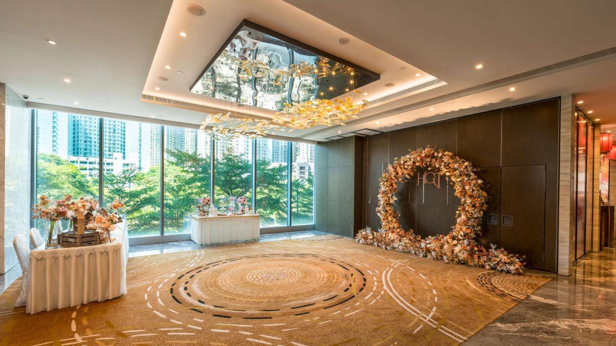 Hilton Garden Mongkok Hotel Hong Kong
