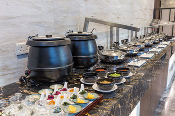 Hilton Garden Mongkok Hotel Hong Kong