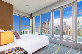 Hilton Garden Mongkok Hotel Hong Kong
