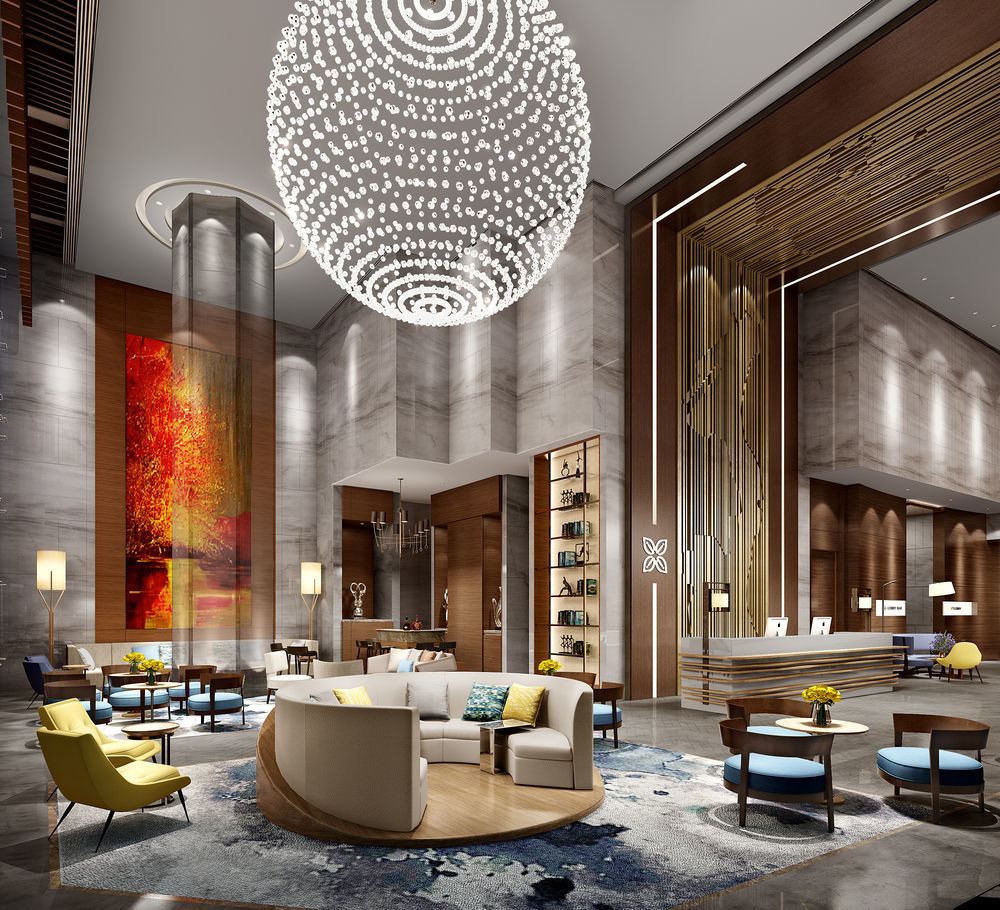 Hilton Garden Mongkok Hotel
