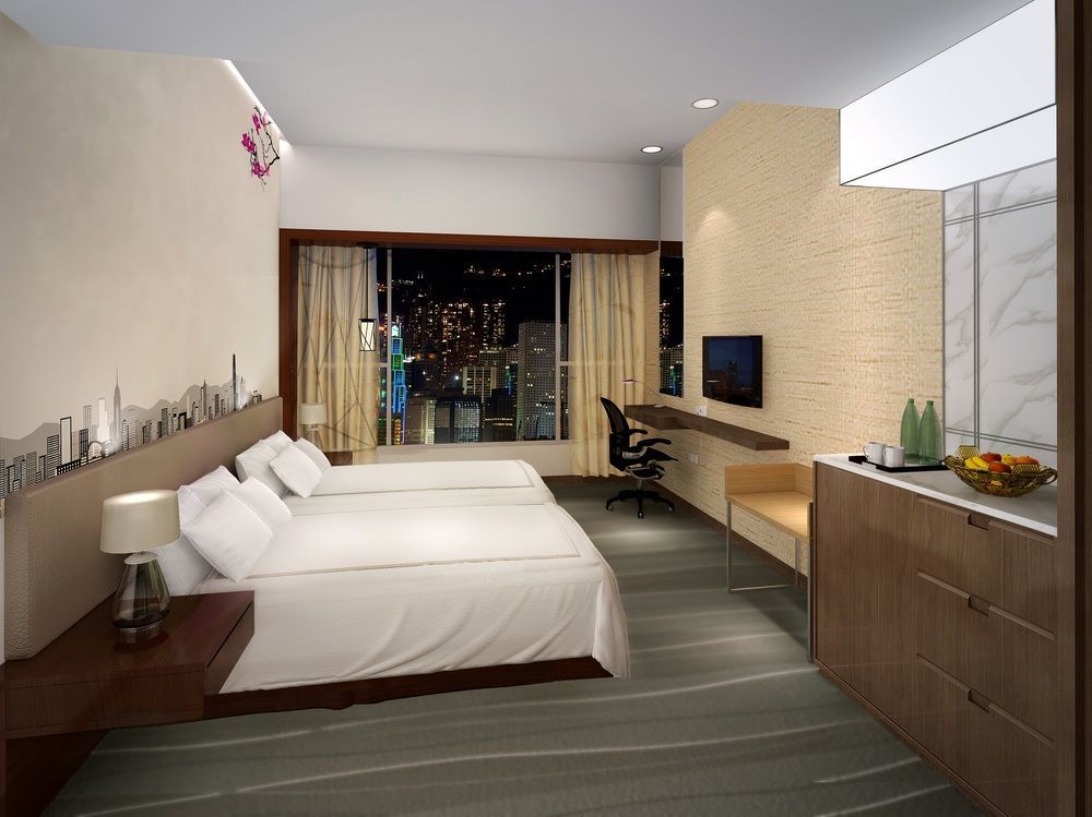 Hotel Hilton Garden Mongkok Hong Kong