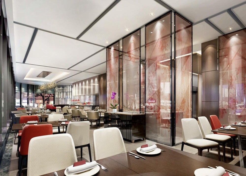 Hilton Garden Mongkok Hotel Hongkong