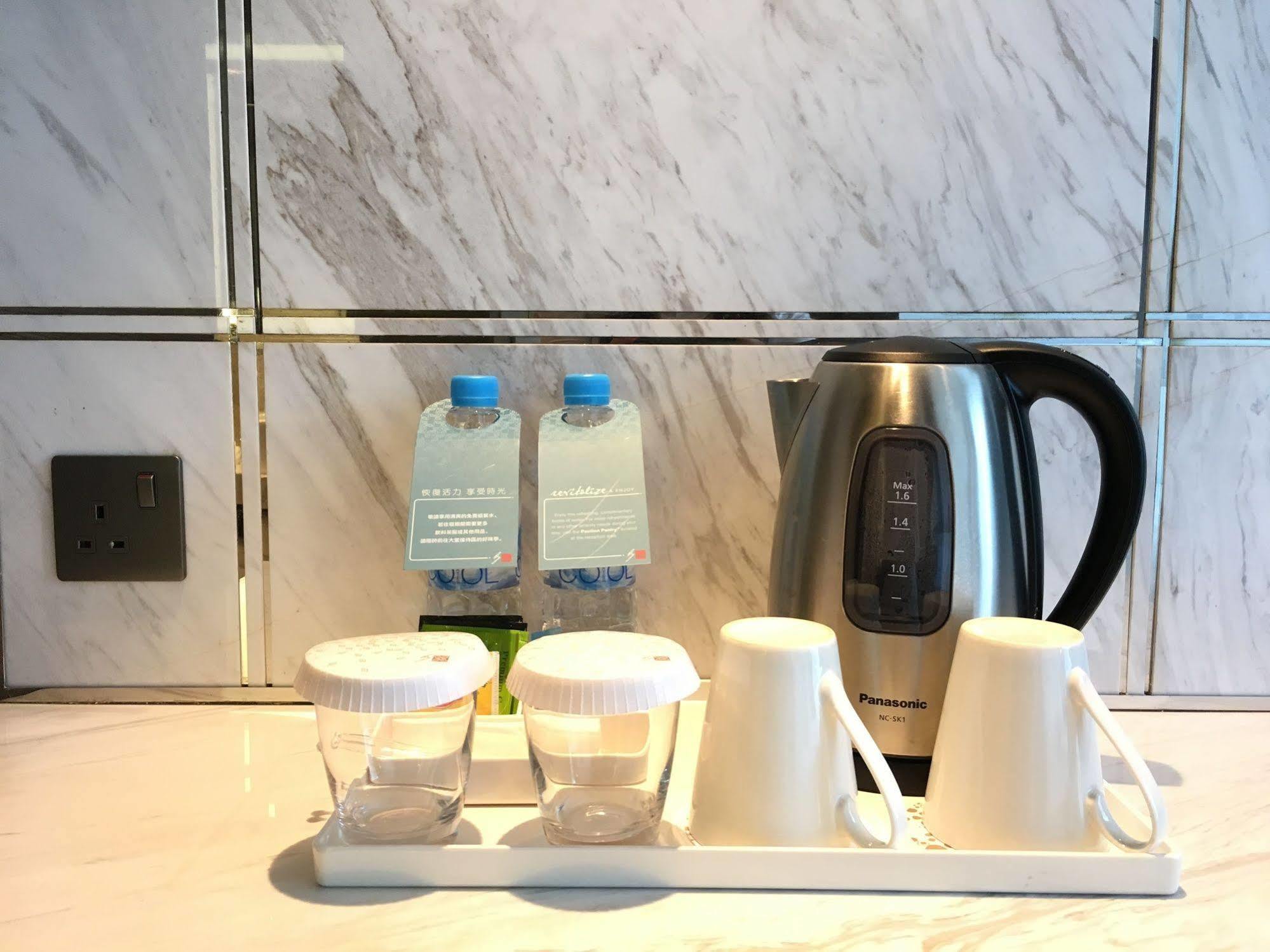 Hilton Garden Mongkok 3* Hongkong