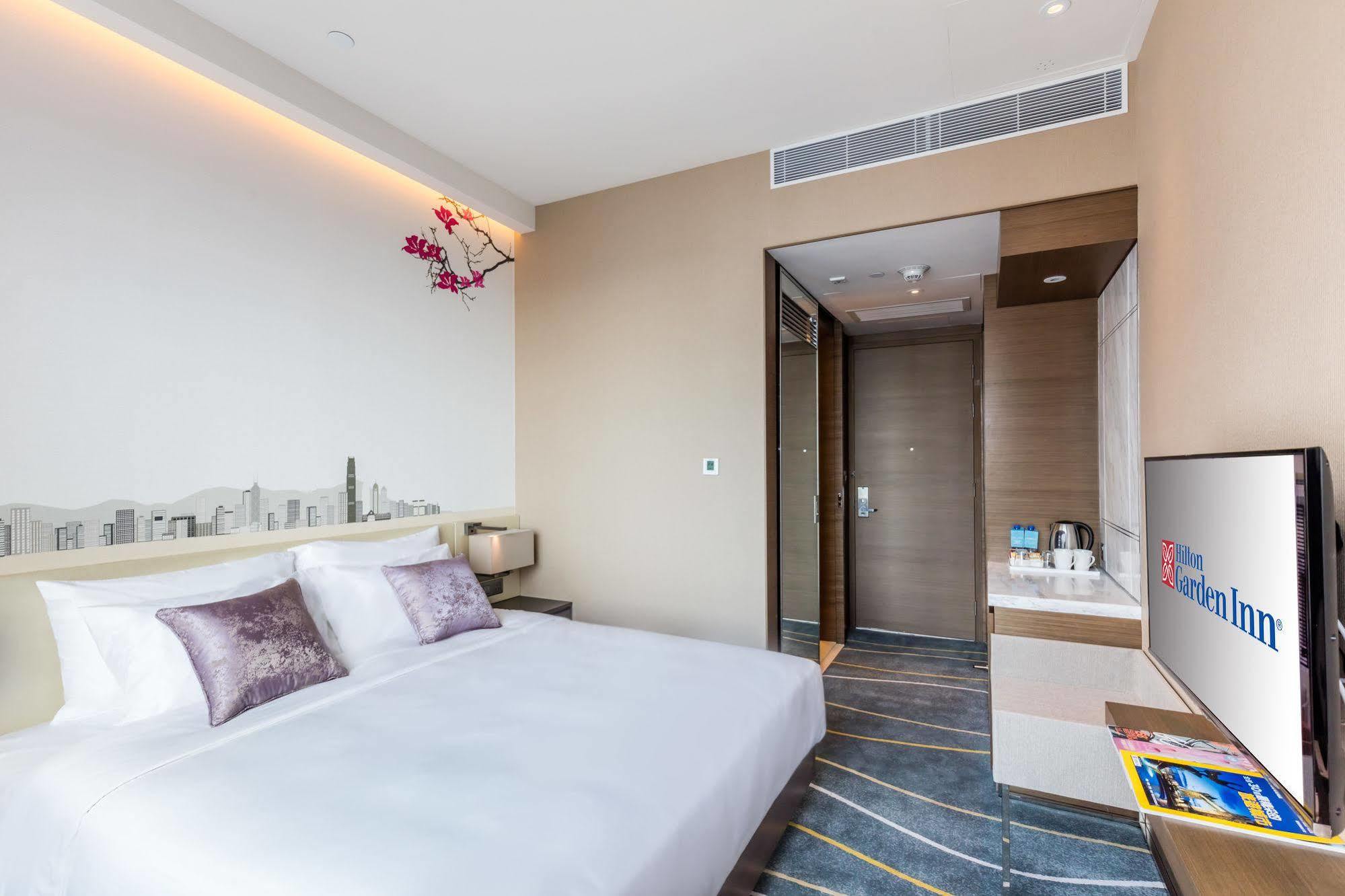 Hilton Garden Mongkok Hotel