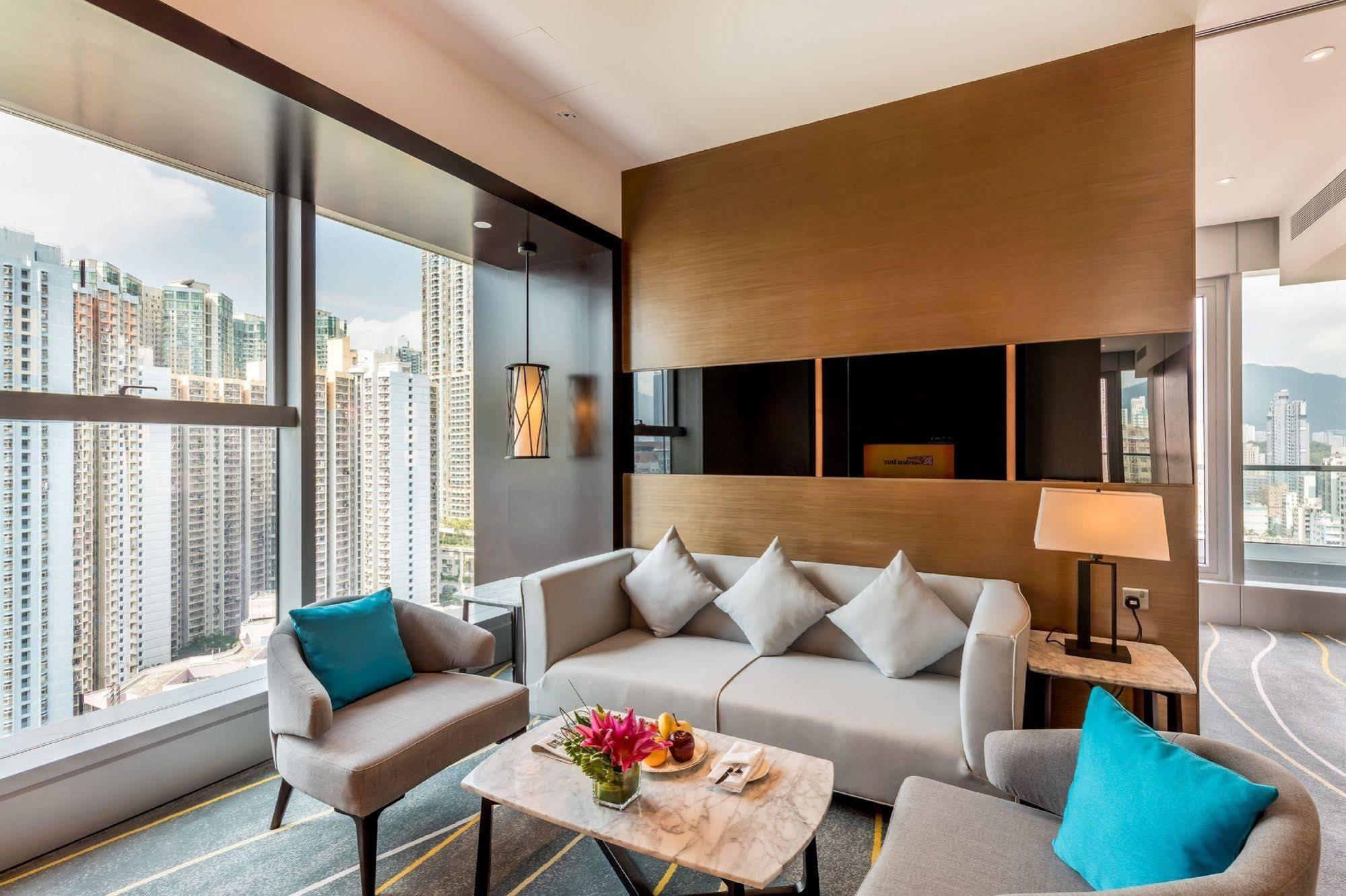 Hilton Garden Mongkok Hotel 3*