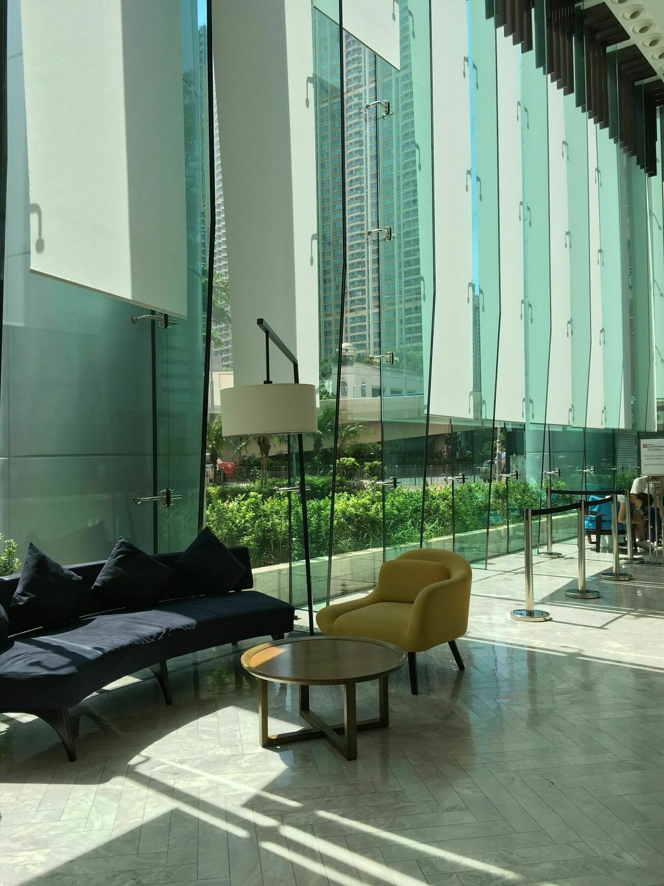 Hotel Hilton Garden Mongkok Hong Kong